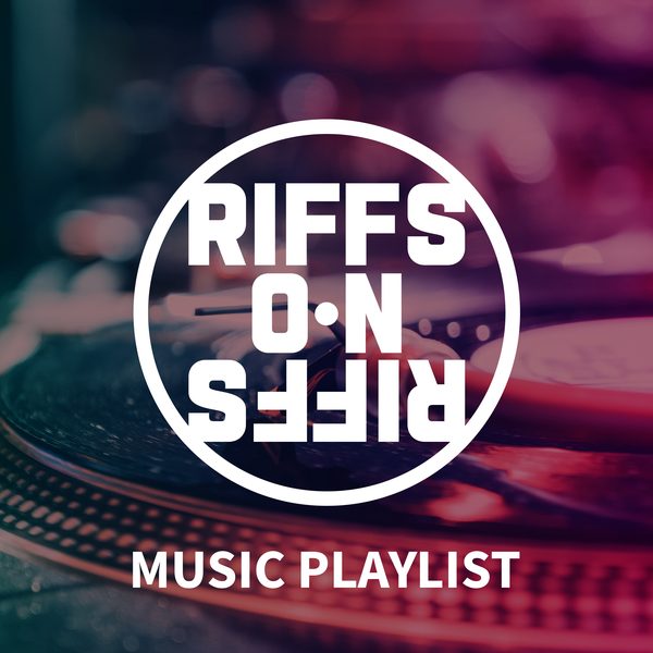 Riffs on Riffs cover art
